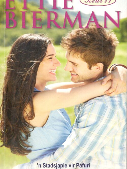 Keur 11 – Ettie Bierman secondhand book