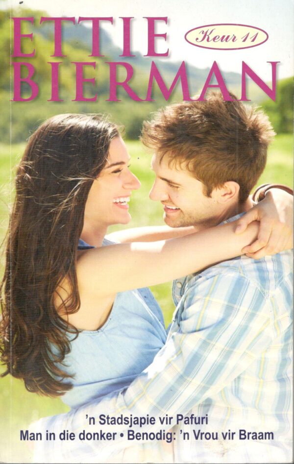 Keur 11 – Ettie Bierman secondhand book