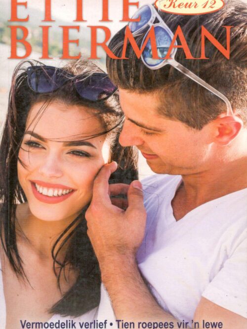 Keur 12 – Ettie Bierman secondhand book