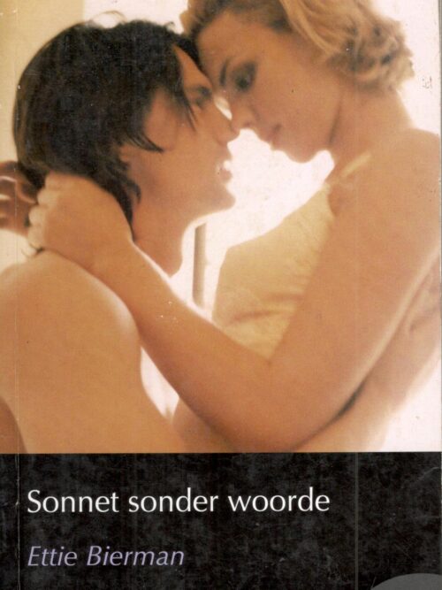 Sonnet Sonder Woorde – Ettie Bierman secondhand book