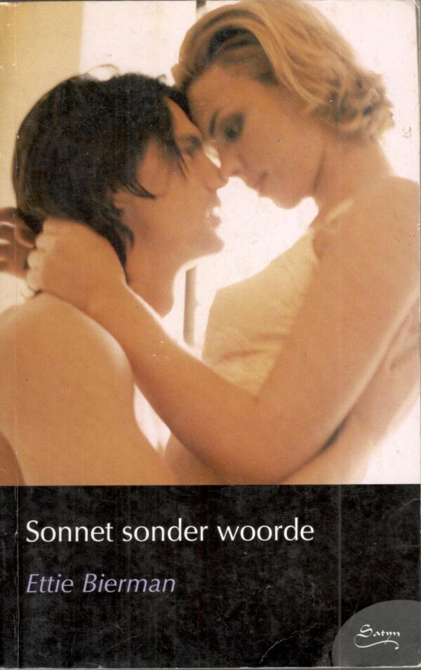 Ettie Bierman – Sonnet sonder woorde Sonnet Sonder Woorde – Ettie Bierman secondhand book