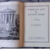 Everyday Life In Ancient Rome — F. R. Cowell secondhand book