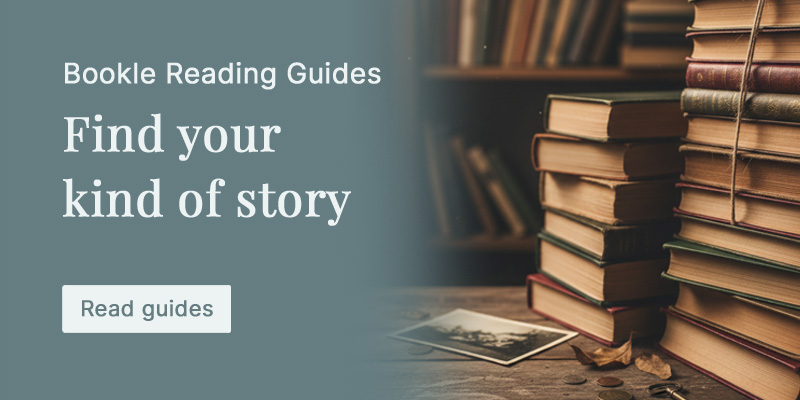 Click to explore Bookle Reading Guides.