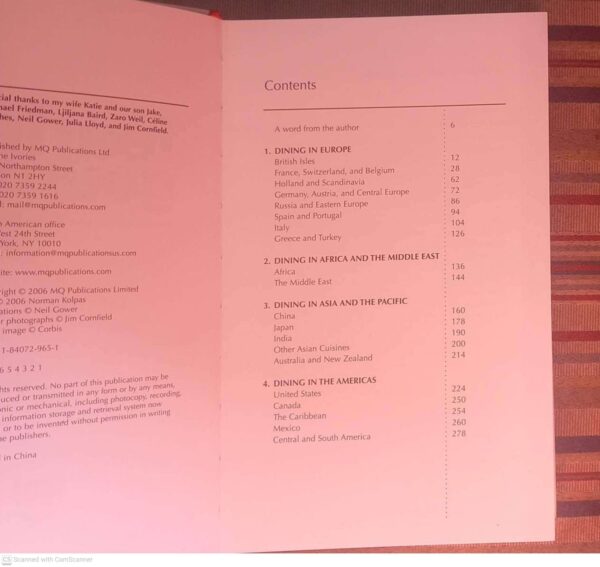 Fearless Gourmet — Norman Koplas secondhand book