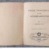 Fienie Fynvoetjie En Die Wonder-Medisyne — Marietjie Pauw secondhand book
