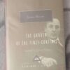 The Garden Of The Finzi-Continis — Giorgio Bassani secondhand book