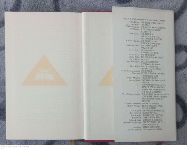 The Garden Of The Finzi-Continis — Giorgio Bassani secondhand book