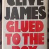Glued To The Box — Clive James secondhand book