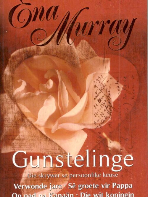 Goue Gunstelinge 1 – Ena Murray secondhand book