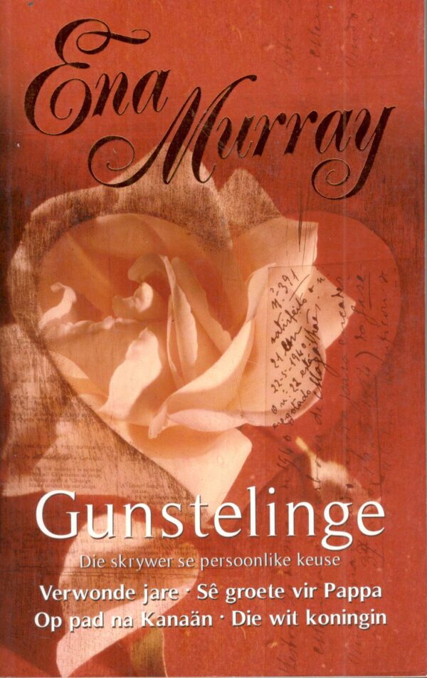 Gunstelinge 1 - Ena Murray Goue Gunstelinge 1 – Ena Murray secondhand book