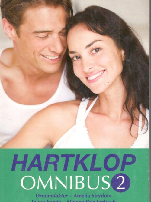 Hartklop Omnibus 2 secondhand book