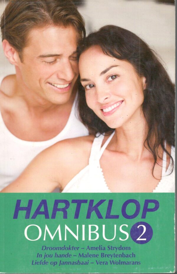 Hartklop Omnibus 2 secondhand book