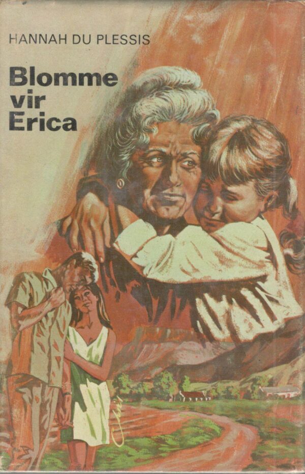 Blomme Vir Erica – Hannah Du Plessis secondhand book