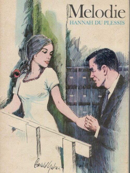 Melodie – Hannah Du Plessis secondhand book