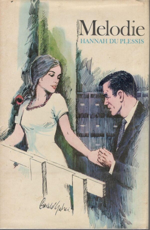 Melodie – Hannah Du Plessis secondhand book