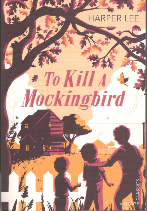 To Kill A Mockingbird – Harper Lee secondhand book