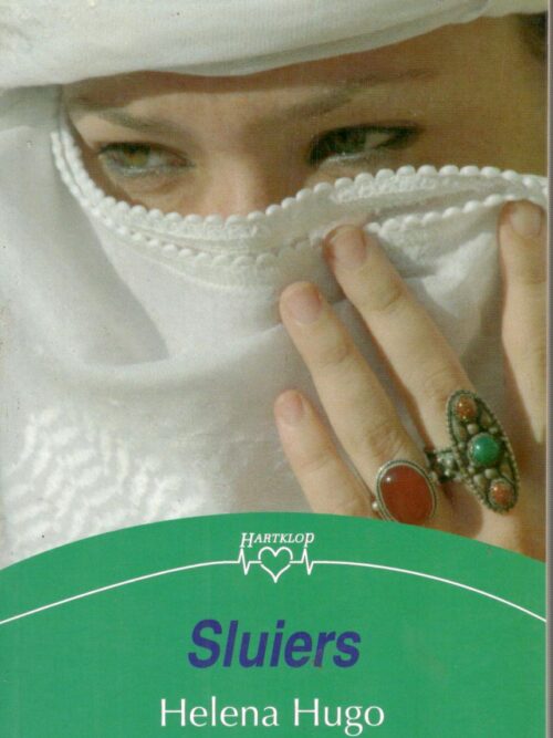 Sluiers – Helena Hugo secondhand book
