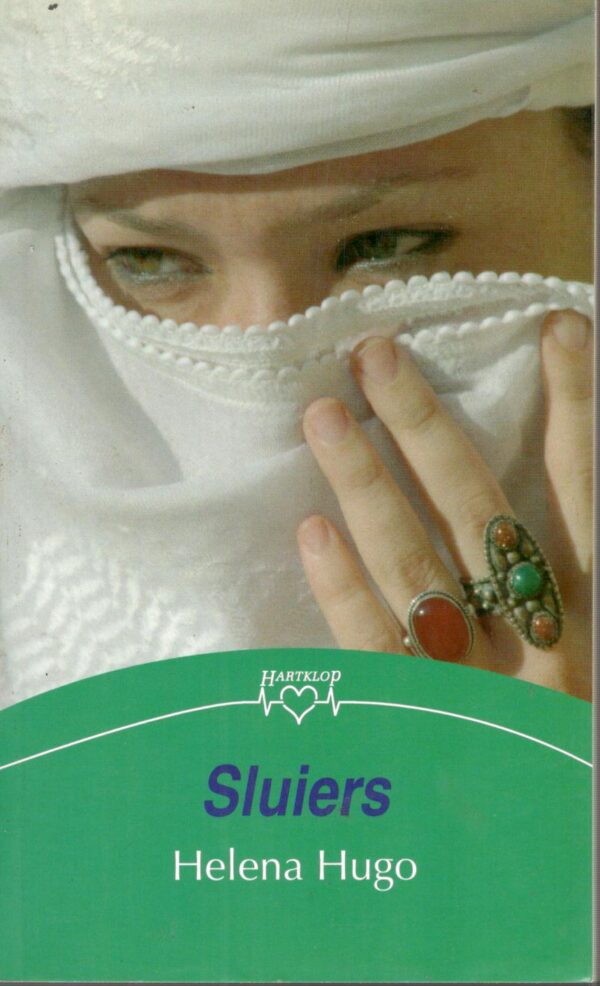 Sluiers – Helena Hugo secondhand book