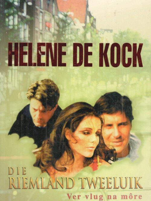 Die Riemland Tweeluik – Helene De Kock secondhand book