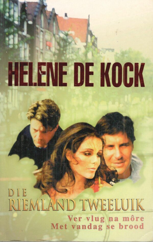 Die Riemland Tweeluik – Helene De Kock secondhand book