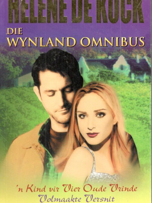 Die Wynland Omnibus – Helene De Kock secondhand book