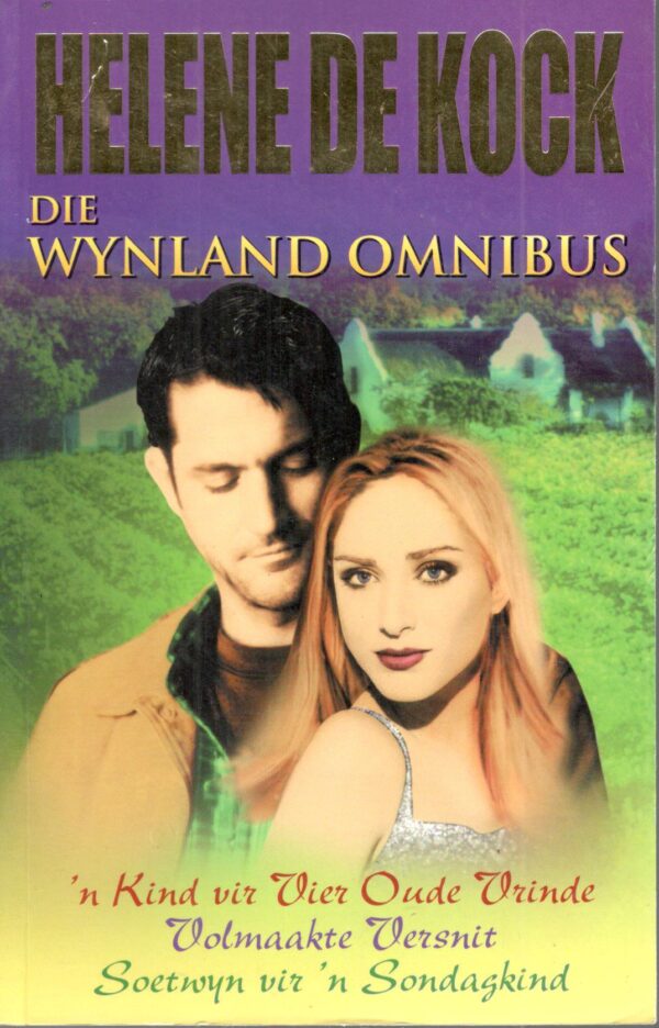Die Wynland Omnibus – Helene De Kock secondhand book