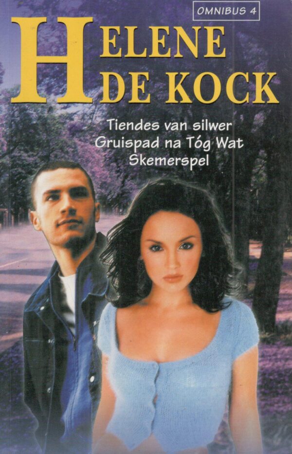 Helene de Kock - Omnibus 4 Omnibus 4 – Helene De Kock secondhand book