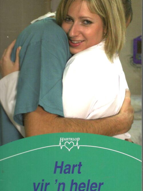 Hetta Kotze – Hart vir ‘n heler Hart Vir ‘n Heler – Hetta Kotze secondhand book
