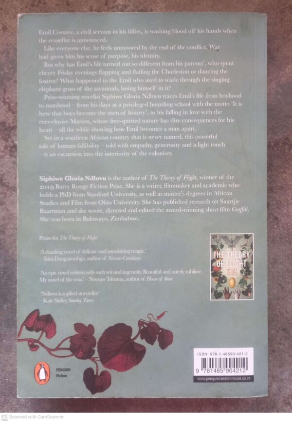 The History Of Man — Siphiwe Gloria Ndlovu secondhand book