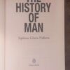 The History Of Man — Siphiwe Gloria Ndlovu secondhand book