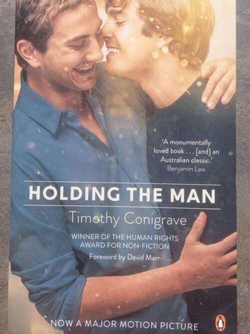 Holding The Man — Timothy Conigrave secondhand book