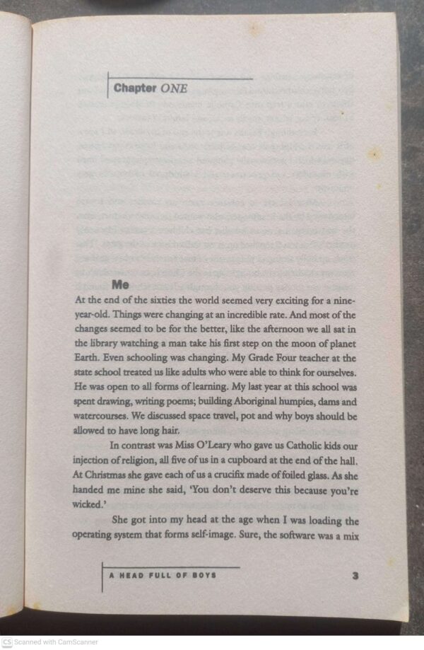 Holding The Man — Timothy Conigrave secondhand book