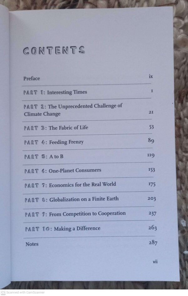 How Many Lightbulbs Does It Take To Change A Planet? — Tony Juniper secondhand book