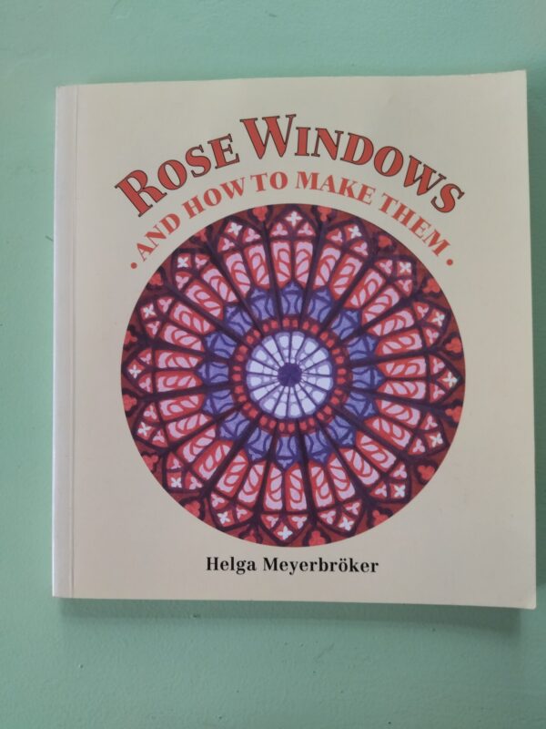 Kirigami – Joyce Hwang | Rose Windows – Helga Meyerbroker (Bundle) secondhand book