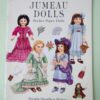 Juneau Dolls Sticker Paper Dolls (1998) – Brenda Sneathen Mattox secondhand book