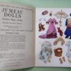 Juneau Dolls Sticker Paper Dolls (1998) – Brenda Sneathen Mattox secondhand book
