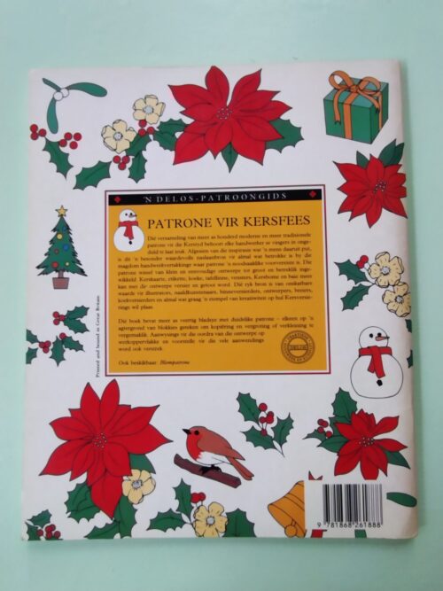 Patrone Vir Kersfees secondhand book