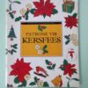 Patrone Vir Kersfees secondhand book