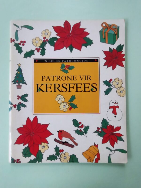 Patrone Vir Kersfees secondhand book