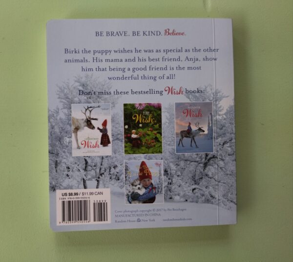IMG_20250905_184913 The Puppy’s Wish – Lori Evert secondhand book