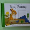 Busy Bunny Slide – Maurice Pledger secondhand book
