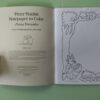 Peter Rabbit Notepaper To Color – Anna Pomaska secondhand book