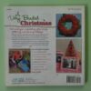 A Very Beaded Christmas – Terry Taylor secondhand book