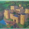 Knights And Castles Jigsaw Book – Anne Sharp secondhand book
