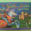 Knights And Castles Jigsaw Book – Anne Sharp secondhand book