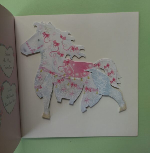 Princess Evie’s Ponies: Confetti The Magic Wedding Pony – S KilBride & S Tilley secondhand book