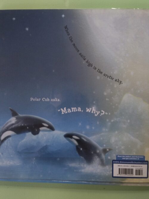 Mama, Why? – Karma Wilson, Simon Mendez secondhand book