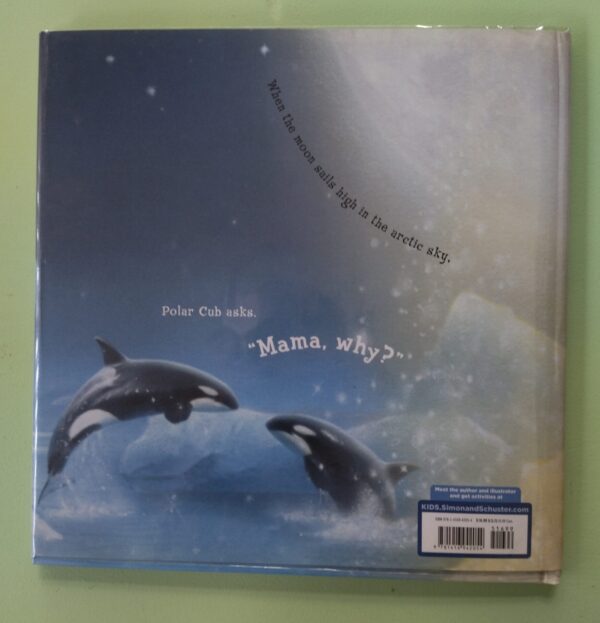 Mama, Why? – Karma Wilson, Simon Mendez secondhand book