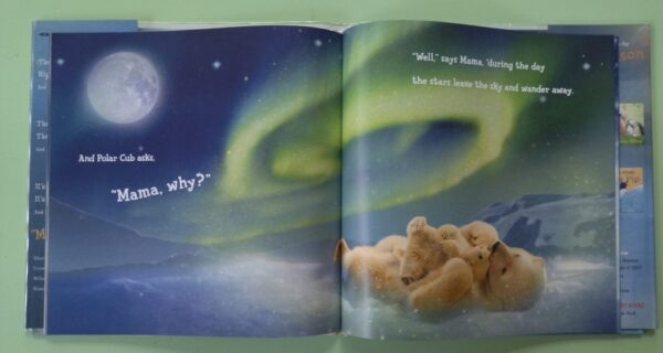 Mama, Why? – Karma Wilson, Simon Mendez secondhand book