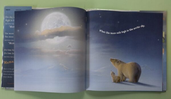 Mama, Why? – Karma Wilson, Simon Mendez secondhand book